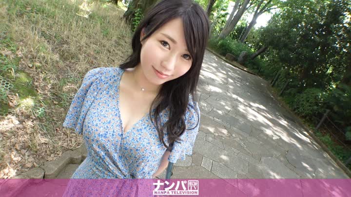 GANA-2791 マジ軟派、初撮。 1861 ショッピング中の上品なお姉さんを代官山でナンパ！『押しに弱いところがあって…』と自ら語るので遠慮なくグイグイ迫る new