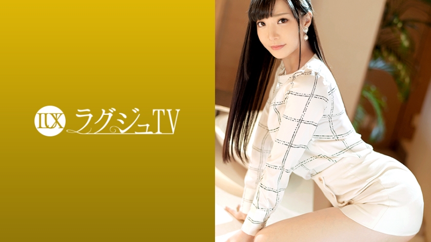 - ラュ  気品溢れる受付嬢が出演。服を脱がせれば印象を覆す見事なランェリー姿に…。敏感なインマ●コから卑猥な淫音を零れだし、自ら腰を大胆に振りククと体を震わて恍惚の表情を浮かべて感じまくる！.