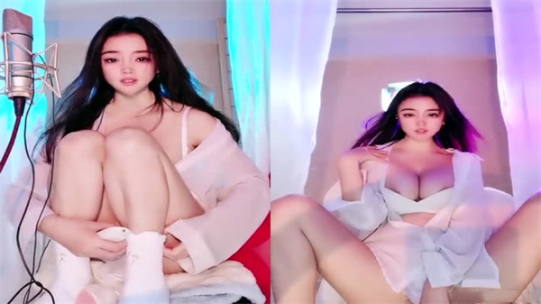 清秀美女姑奶奶骚穴大开等你来插